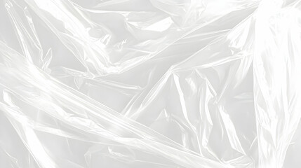 Obraz premium Abstract Wrinkled Plastic Texture Background