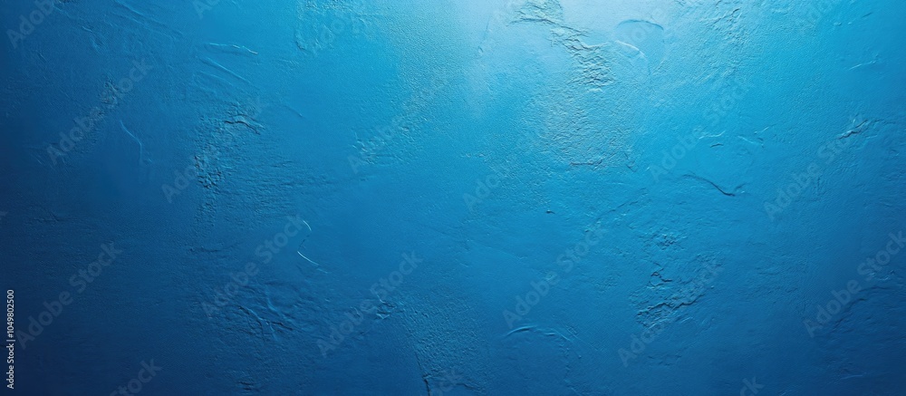 Aufkleber Blue textured background. with copy space image. Place for adding text or design