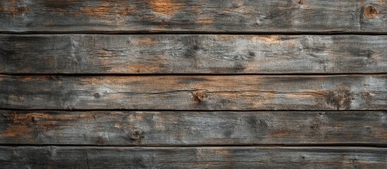 Wooden wall texture for background Rustic Wood Surfaces. with copy space image. Place for adding text or design