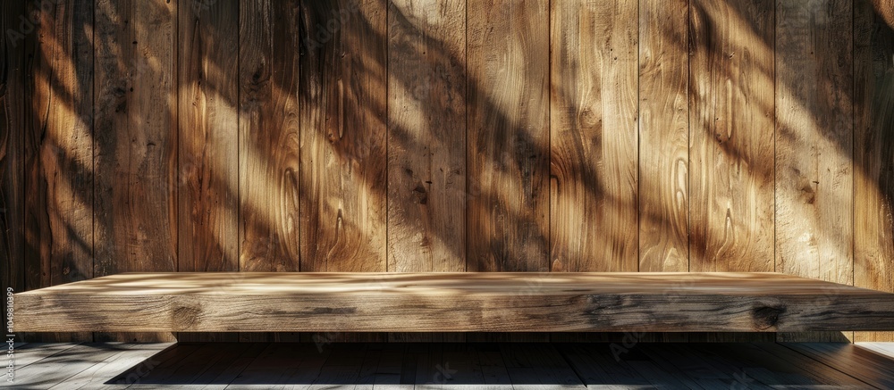 Aufkleber wood grain for interiors. with copy space image. Place for adding text or design
