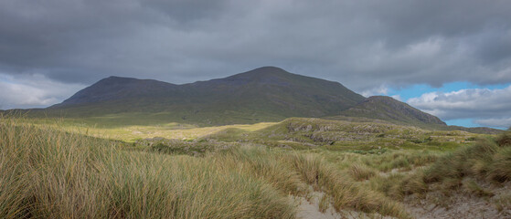 Doovilra, Ireland - June 29 2024 