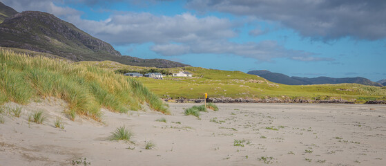 Doovilra, Ireland - June 29 2024 
