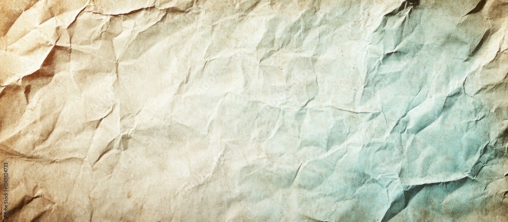 Aufkleber textured vintage paper background featuring a quirky design. with copy space image. Place for adding text or design