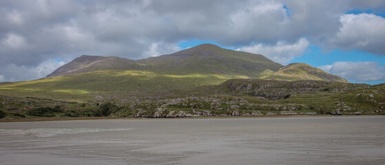 Doovilra, Ireland - June 29 2024 