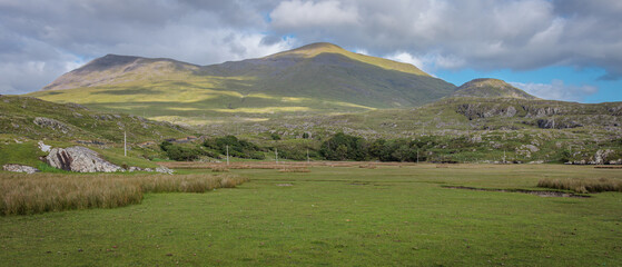 Doovilra, Ireland - June 29 2024 
