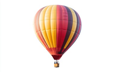 Obraz premium balloon isolated stock photo on white background