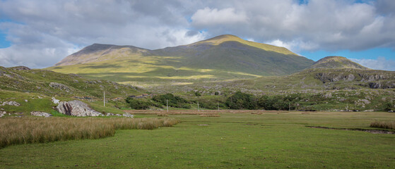 Doovilra, Ireland - June 29 2024 