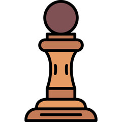 Chess Pawn Icon