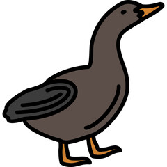 Duck Icon