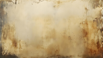Abstract Brown Texture Background