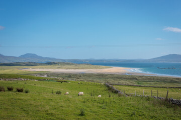 Doovilra, Ireland - June 29 2024 