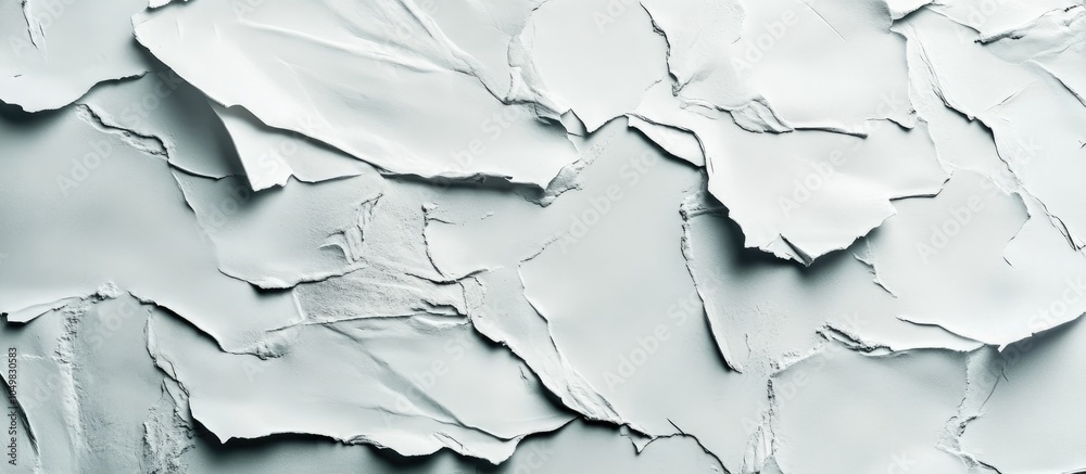 Fototapete Abstract white paper texture cement or concrete wall texture background blank space for text. with copy space image. Place for adding text or design