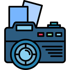 Photography Icon