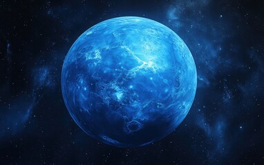 Fototapeta premium neptune 