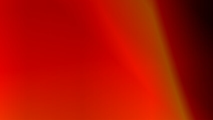  Red metal technology horizontal background with polished, brushed texture.
