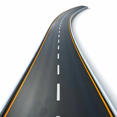 Roads and Long Highway