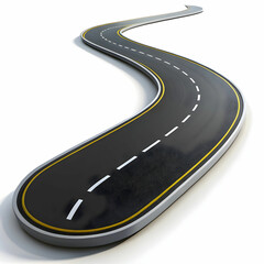 Roads and Long Highway