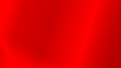  Red metal technology horizontal background with polished, brushed texture.