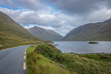 Glenummera, Ireland - June 29 2024 
