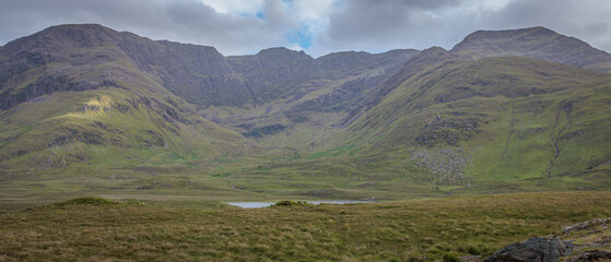 Glenummera, Ireland - June 29 2024 