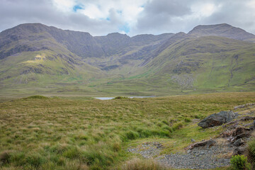 Glenummera, Ireland - June 29 2024 