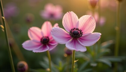 Obraz premium Blooming beauty in the wild