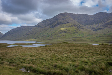 Glenummera, Ireland - June 29 2024 