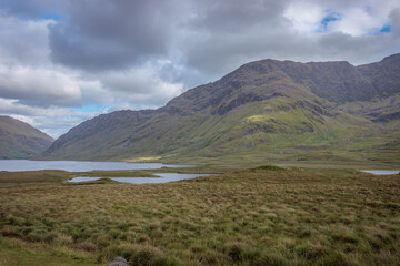 Glenummera, Ireland - June 29 2024 