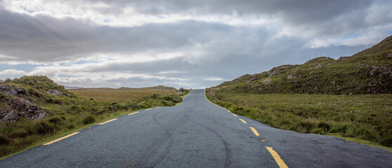 Glenummera, Ireland - June 29 2024 