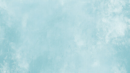 Obraz premium Icy Blue Leather Texture Cool and Calm Background