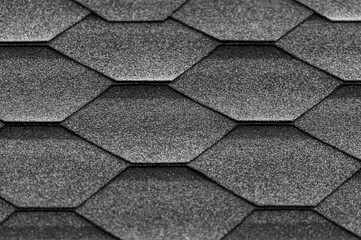 Papa bitumiczna, materiał budowlany na pokrycie dachu 