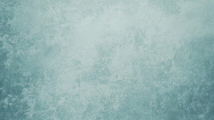 Obraz premium Abstract Light Turquoise Speckled Background With Subtle Textures
