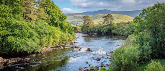 Clog, Ireland - June 29 2024 