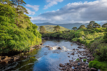Clog, Ireland - June 29 2024 