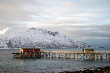 Cabin in Rekvik Tromsø