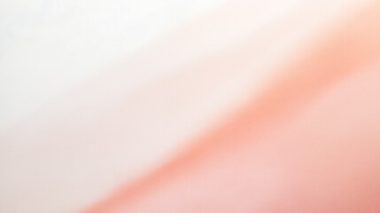 Soft Gradient Of Peach And White Texture Art
