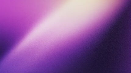 Purple background with a white line in the middle