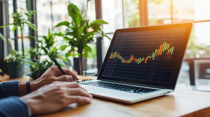 Analyzing Market Trends with Data Visualization