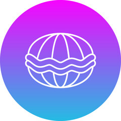 Clam Icon