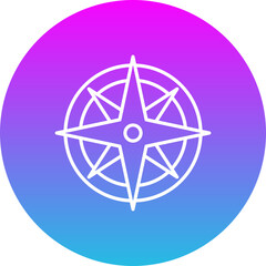 Compass Icon