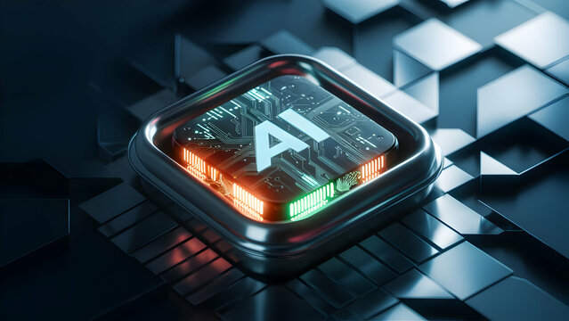 Ai hardware ai chip ai accelerator artificial intelligence device 