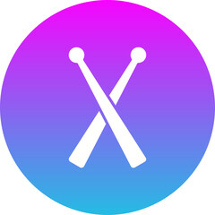 Drumsticks Icon