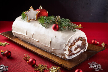 Bûche de Noël