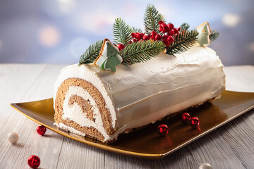 B&ucirc;che de No&euml;l