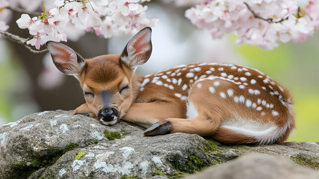Cute baby deer discount