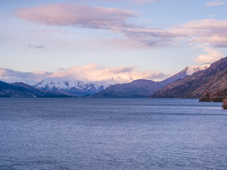 Lake Wakatipu View