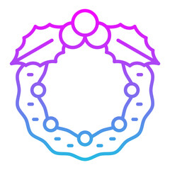 Fototapeta premium Crown Icon