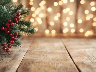 Creating a cozy christmas table spread with warm lights and traditional decor for a festive atmosphere
