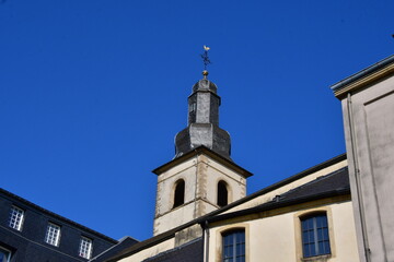 Fototapeta premium VISTAS DE LA CIUDAD DE LUXEMBURGO