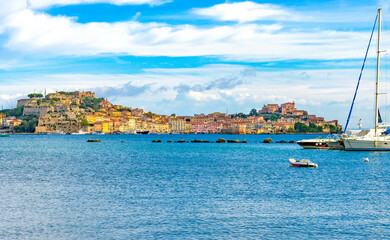 Fototapeta premium Portoferraio